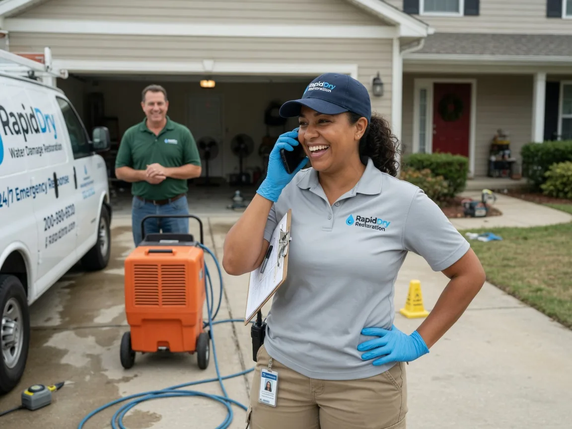 Water Damage Restoration Rock, WV FAQs